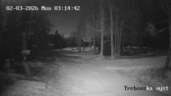 Sjezdovka Třebovská