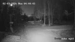 Sjezdovka Třebovská