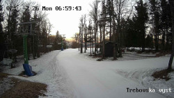 Sjezdovka Třebovská