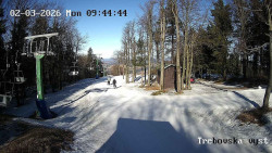 Sjezdovka Třebovská