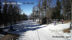 Sjezdovka Třebovská