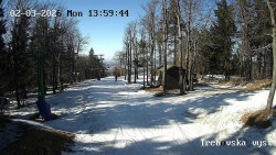 Sjezdovka Třebovská