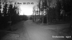 Sjezdovka Třebovská