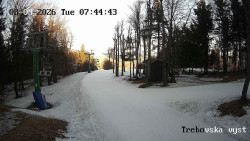 Sjezdovka Třebovská