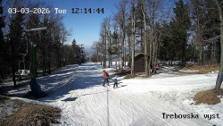 Sjezdovka Třebovská