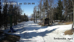 Sjezdovka Třebovská