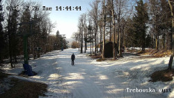 Sjezdovka Třebovská