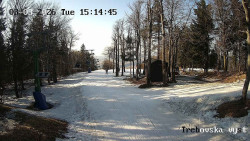 Sjezdovka Třebovská