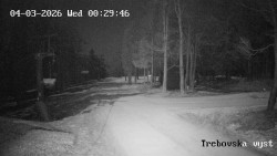 Sjezdovka Třebovská