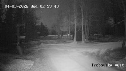 Sjezdovka Třebovská