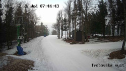 Sjezdovka Třebovská