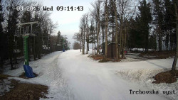 Sjezdovka Třebovská