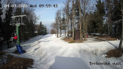 Sjezdovka Třebovská