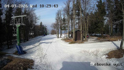 Sjezdovka Třebovská