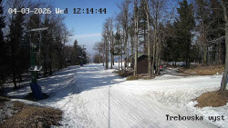 Sjezdovka Třebovská