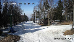 Sjezdovka Třebovská