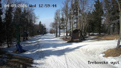 Sjezdovka Třebovská