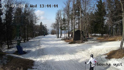 Sjezdovka Třebovská