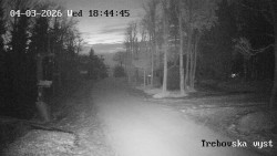 Sjezdovka Třebovská