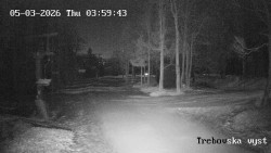 Sjezdovka Třebovská