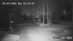 Sjezdovka Třebovská