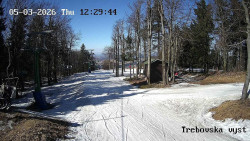 Sjezdovka Třebovská