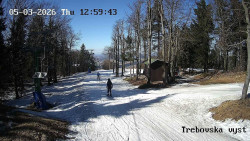 Sjezdovka Třebovská