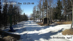 Sjezdovka Třebovská