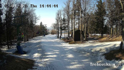 Sjezdovka Třebovská