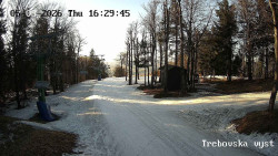 Sjezdovka Třebovská