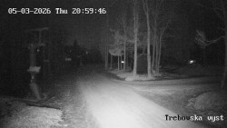 Sjezdovka Třebovská