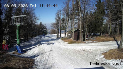 Sjezdovka Třebovská