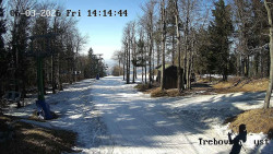 Sjezdovka Třebovská