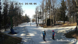 Sjezdovka Třebovská