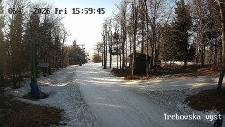 Sjezdovka Třebovská