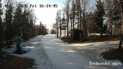 Sjezdovka Třebovská