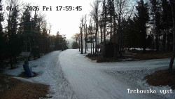 Sjezdovka Třebovská