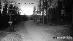 Sjezdovka Třebovská