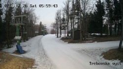 Sjezdovka Třebovská