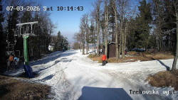 Sjezdovka Třebovská