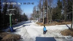 Sjezdovka Třebovská