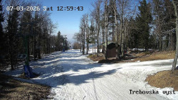 Sjezdovka Třebovská