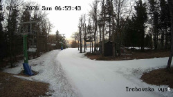 Sjezdovka Třebovská