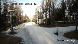 Sjezdovka Třebovská