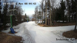 Sjezdovka Třebovská