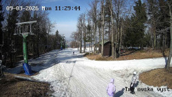 Sjezdovka Třebovská