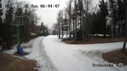 Sjezdovka Třebovská