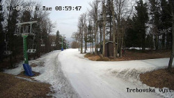 Sjezdovka Třebovská