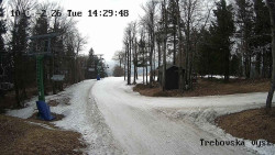 Sjezdovka Třebovská