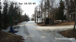 Sjezdovka Třebovská